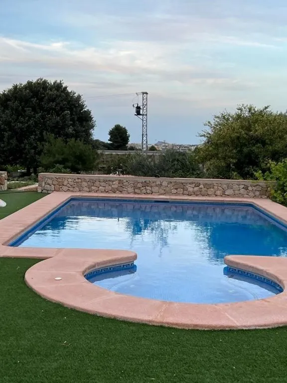 Villa de 5 dormitorios en El Verger, Costa Blanca — foto 1 de 21