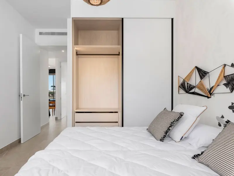 Wohnung mit 4 Schlafzimmern in Benijófar, Costa Blanca — Foto 19 von 30