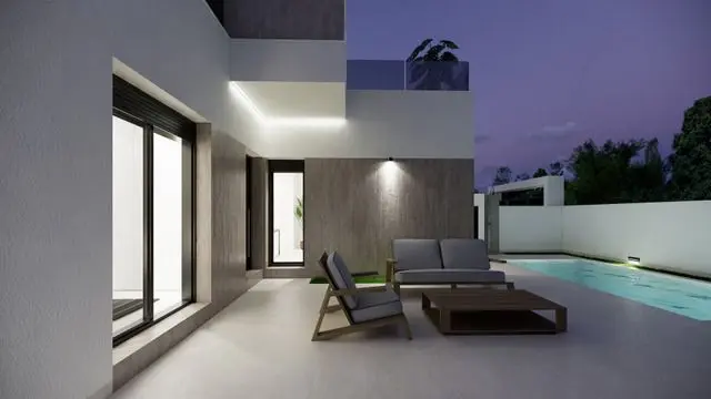 Villa avec 3 chambres à San Fulgencio, Costa Blanca — photo 6 sur 30