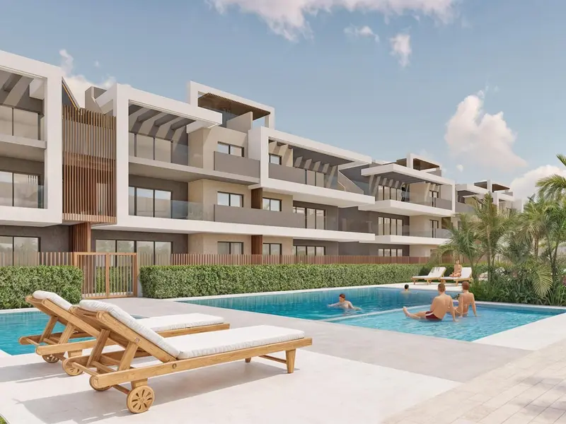 Apartamento de 3 dormitorios en Pilar de la Horadada, Costa Blanca — foto 22 de 30