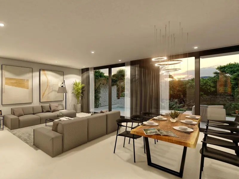 Villa mit 4 Schlafzimmern in Altea, Costa Blanca — Foto 7 von 16