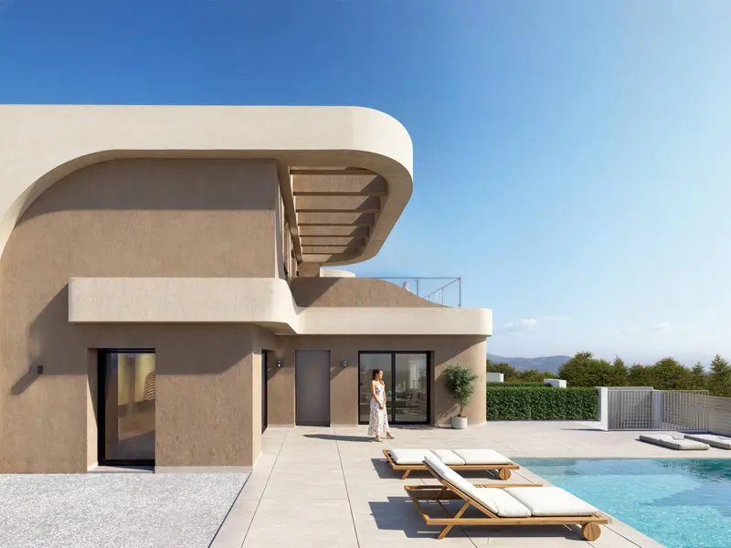 Villa de 3 dormitorios en Daya Nueva, Costa Blanca — foto 16 de 27