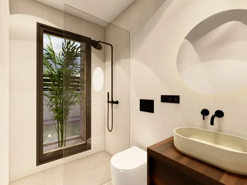 Villa de 3 dormitorios en Benijófar, Costa Blanca — foto 10 de 30