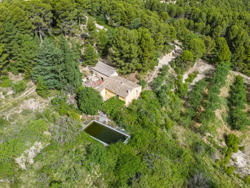 Casa de campo de 4 dormitorios en Desconocido, Costa Blanca — foto 6 de 30