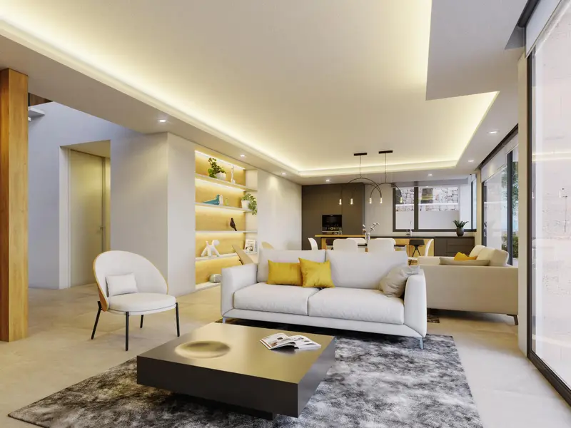 Villa de 4 dormitorios en Benitachell, Costa Blanca — foto 6 de 11