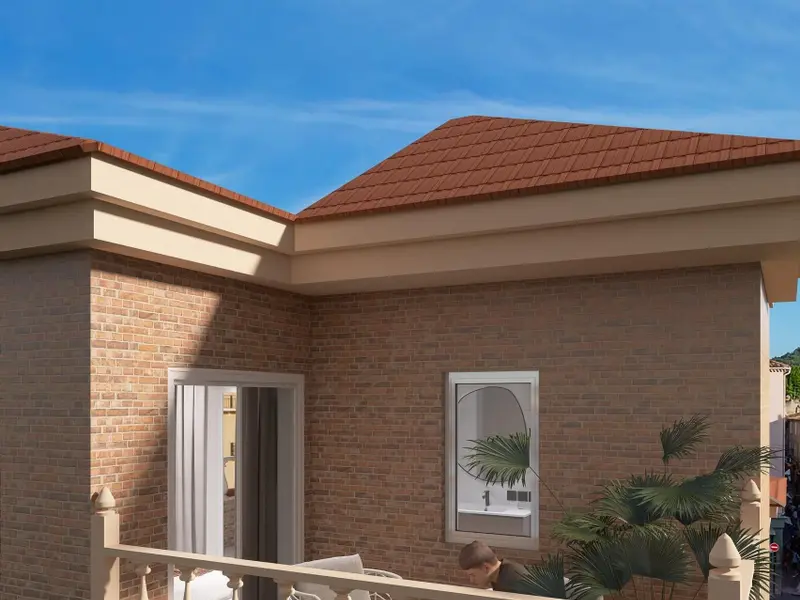 Villa de 4 dormitorios en Rojales, Costa Blanca — foto 21 de 27