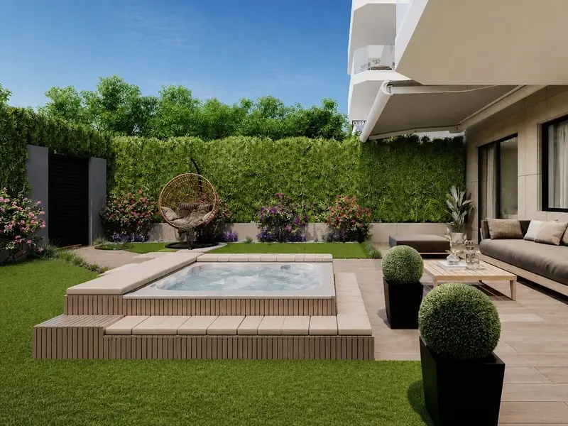 Apartamento de 3 dormitorios en Villajoyosa, Costa Blanca — foto 9 de 28