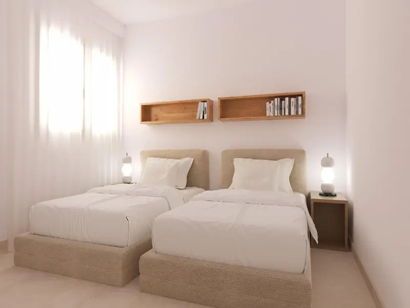 Wohnung mit 2 Schlafzimmern in San Miguel de Salinas, Costa Blanca — Foto 30 von 30