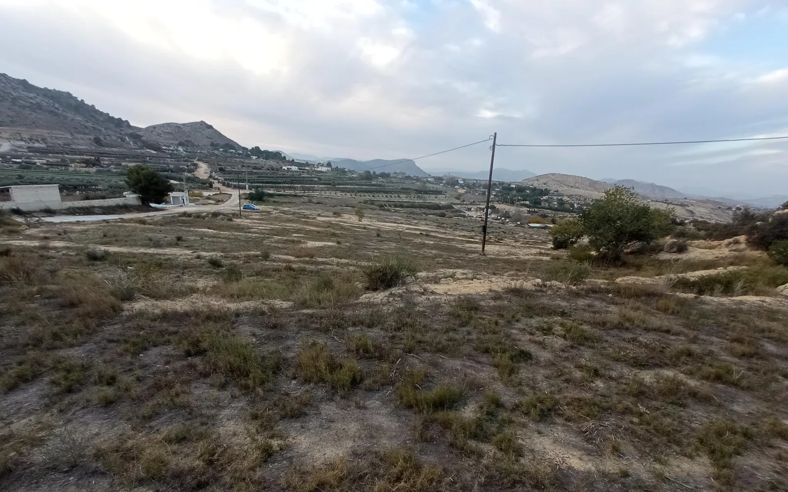 Landhaus in Aspe, Costa Blanca — Foto 1 von 14