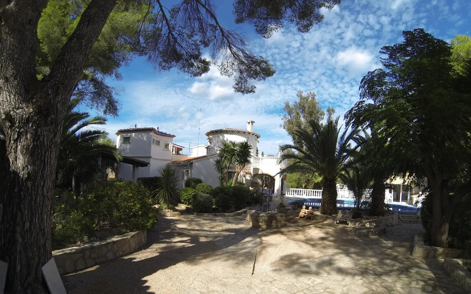 Villa de 6 dormitorios en Dénia, Costa Blanca — foto 1 de 30