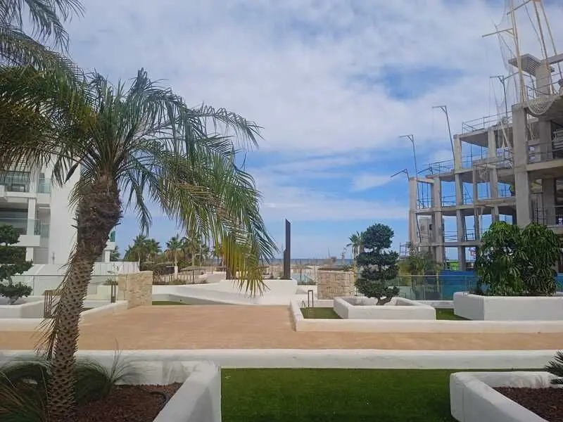 Wohnung mit 2 Schlafzimmern in Dénia, Costa Blanca — Foto 10 von 30