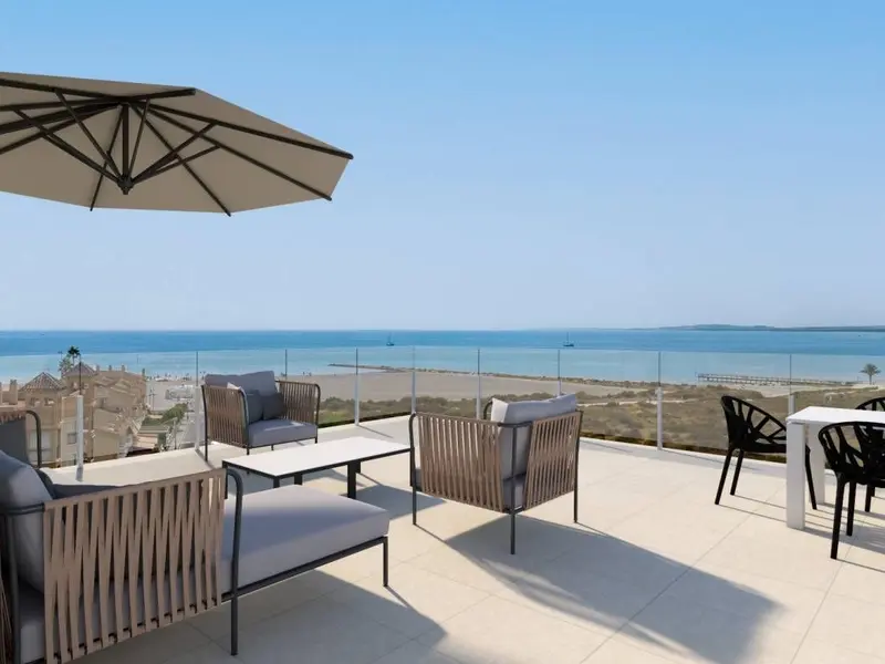 Appartement met 3 slaapkamers in Santa Pola, Costa Blanca — foto 4 van 14