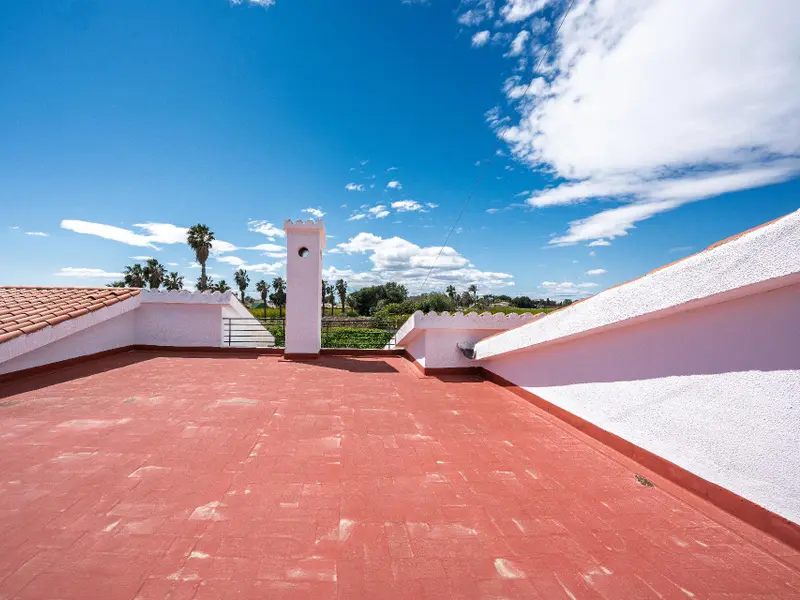 Villa with 4 bedrooms in Elche, Costa Blanca — photo 18 of 30