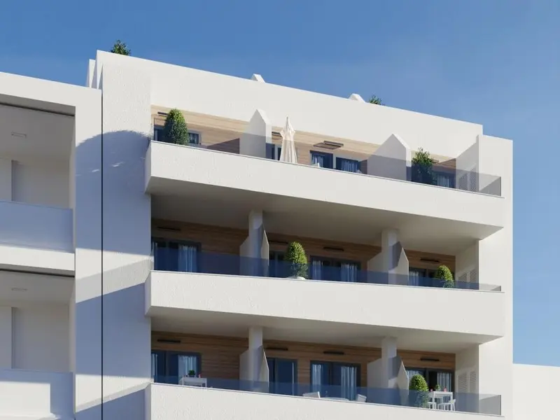Apartamento de 3 dormitorios en Torrevieja, Costa Blanca — foto 14 de 25