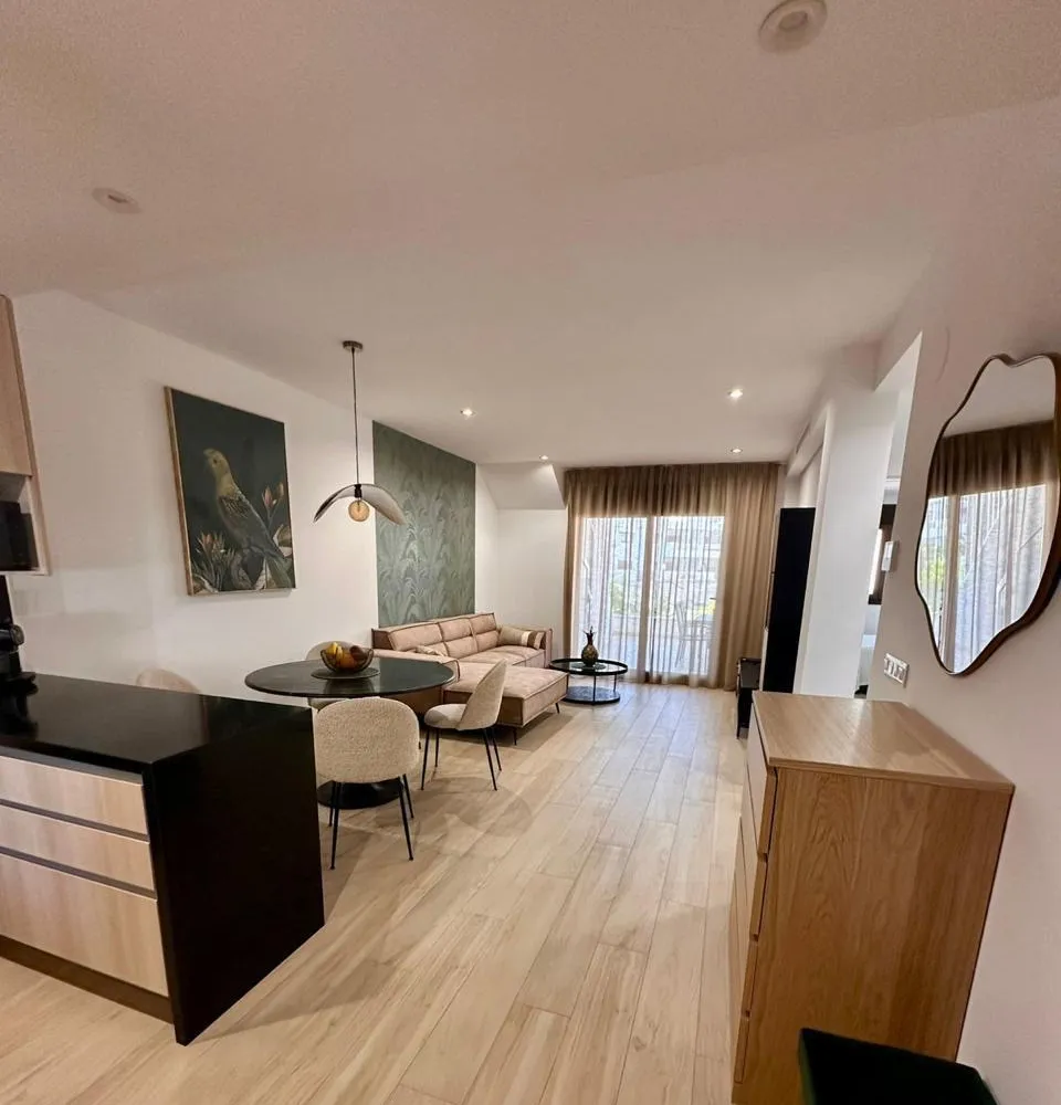 Apartamento de 2 dormitorios en Finestrat, Costa Blanca — foto 1 de 15