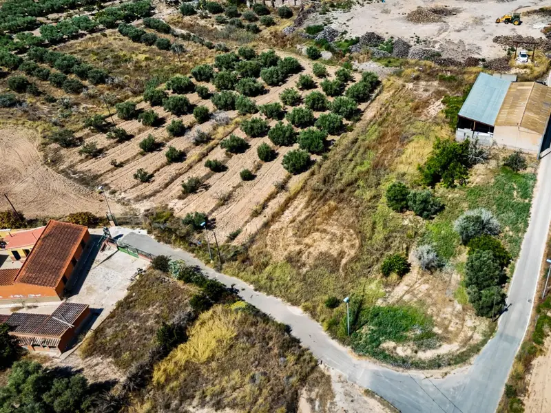 Gewerbe mit 3 Schlafzimmern in Murcia, Costa Blanca — Foto 8 von 30