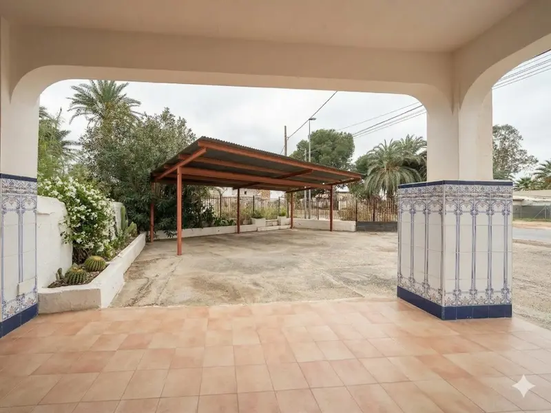 Commercial with 3 bedrooms in Crevillent, Costa Blanca — photo 3 of 29