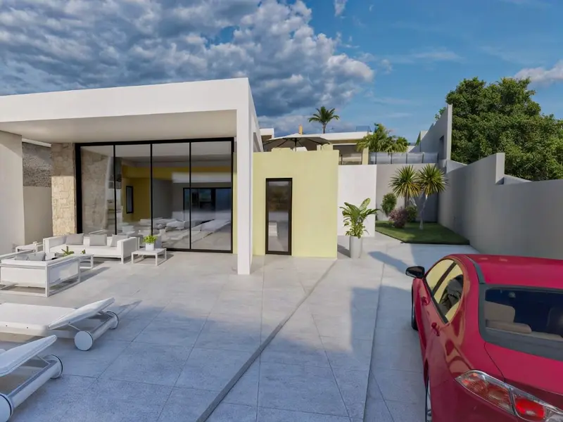 Villa mit 3 Schlafzimmern in Orihuela, Costa Blanca — Foto 11 von 22