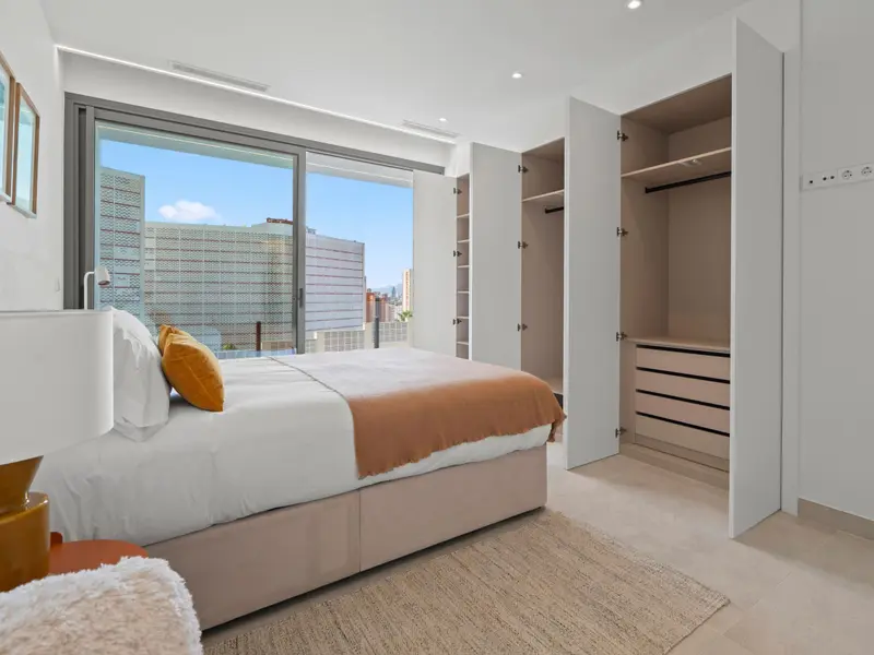 Villa met 4 slaapkamers in Benidorm, Costa Blanca — foto 17 van 30