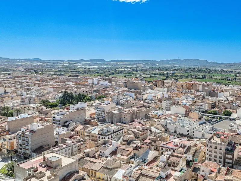 Penthouse mit 3 Schlafzimmern in Novelda, Costa Blanca — Foto 12 von 30
