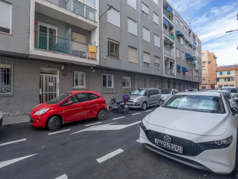 Apartamento de 2 dormitorios en Villajoyosa, Costa Blanca — foto 25 de 25