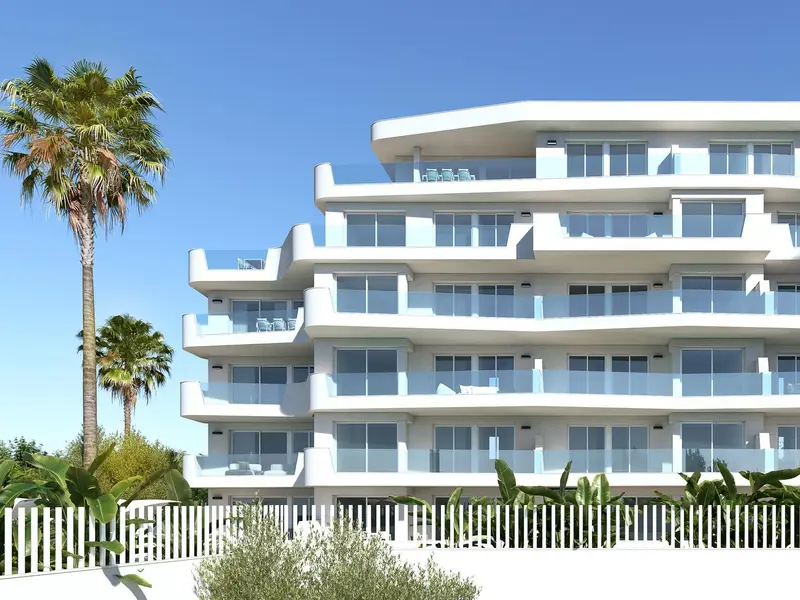 Apartamento de 2 dormitorios en Pilar de la Horadada, Costa Blanca — foto 14 de 16