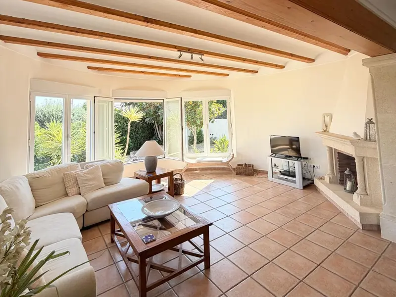 Villa de 4 dormitorios en Jávea, Costa Blanca — foto 5 de 29