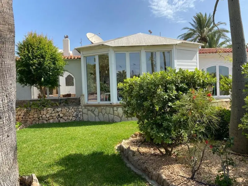 Villa de 6 dormitorios en Benissa, Costa Blanca — foto 29 de 30