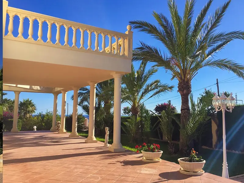 Villa de 7 dormitorios en Benidorm, Costa Blanca — foto 6 de 30