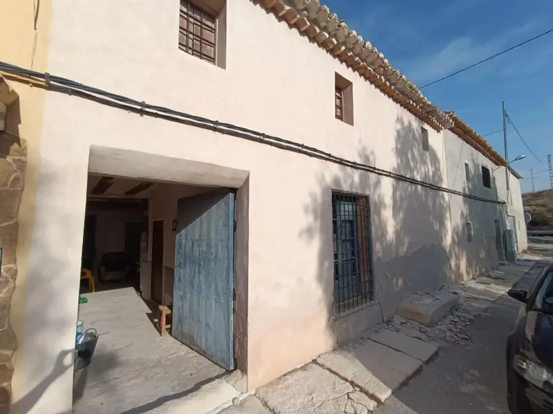 Villa en Pinoso, Costa Blanca