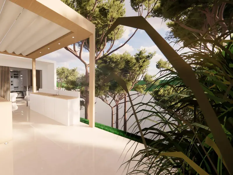 Villa met 3 slaapkamers in Pilar de la Horadada, Costa Blanca — foto 16 van 20