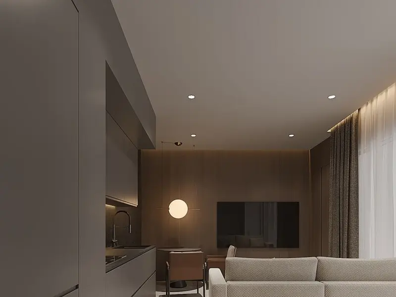 Apartamento de 1 dormitorios en Torrevieja, Costa Blanca — foto 15 de 30