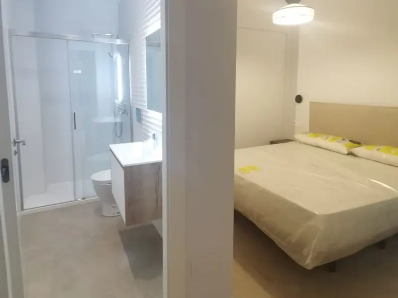Apartamento de 1 dormitorios en Torrevieja, Costa Blanca — foto 18 de 30