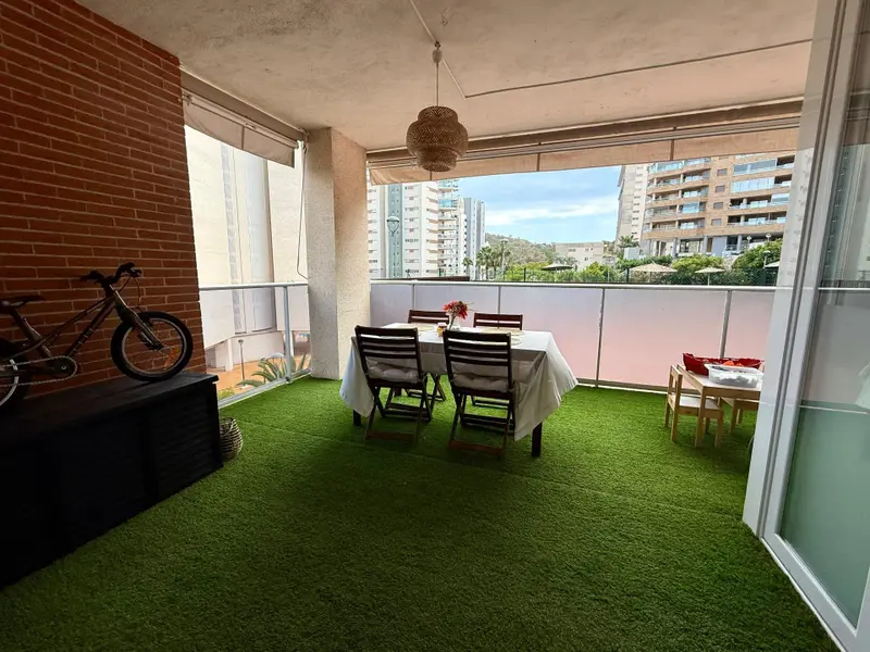 Apartamento de 3 dormitorios en Villajoyosa, Costa Blanca — foto 7 de 23
