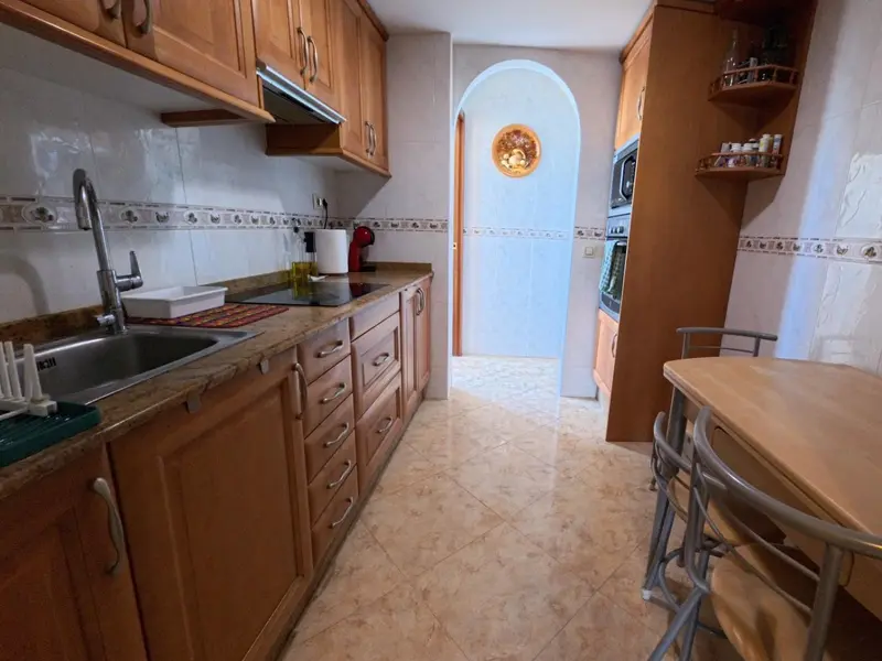 Пентхаус з 3 спальнями у Benidorm, Коста-Бланка — фото 20 з 30