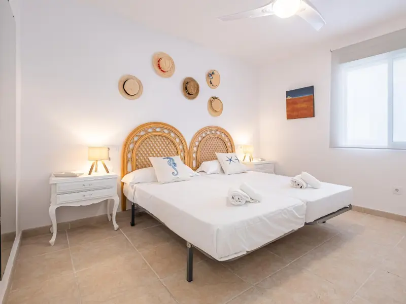 Appartement met 1 slaapkamers in Jávea, Costa Blanca — foto 12 van 30