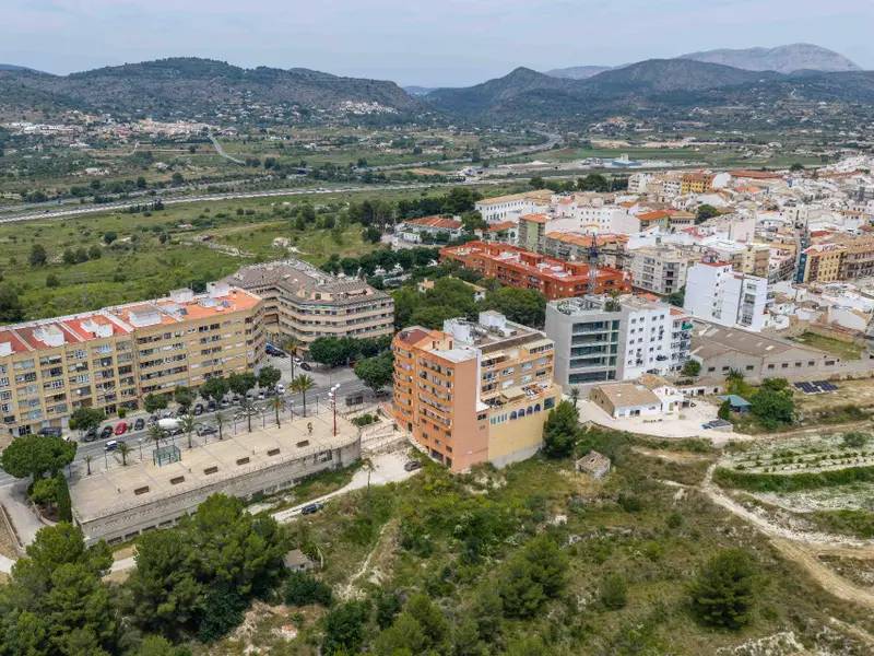 Apartamento de 2 dormitorios en Benissa, Costa Blanca — foto 20 de 20