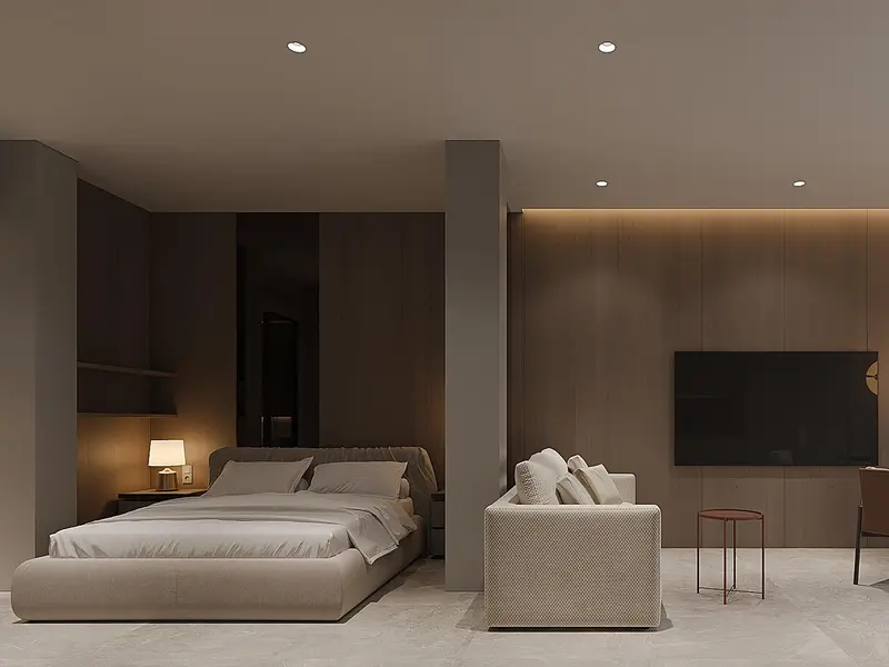 Apartamento de 1 dormitorios en Torrevieja, Costa Blanca — foto 7 de 30