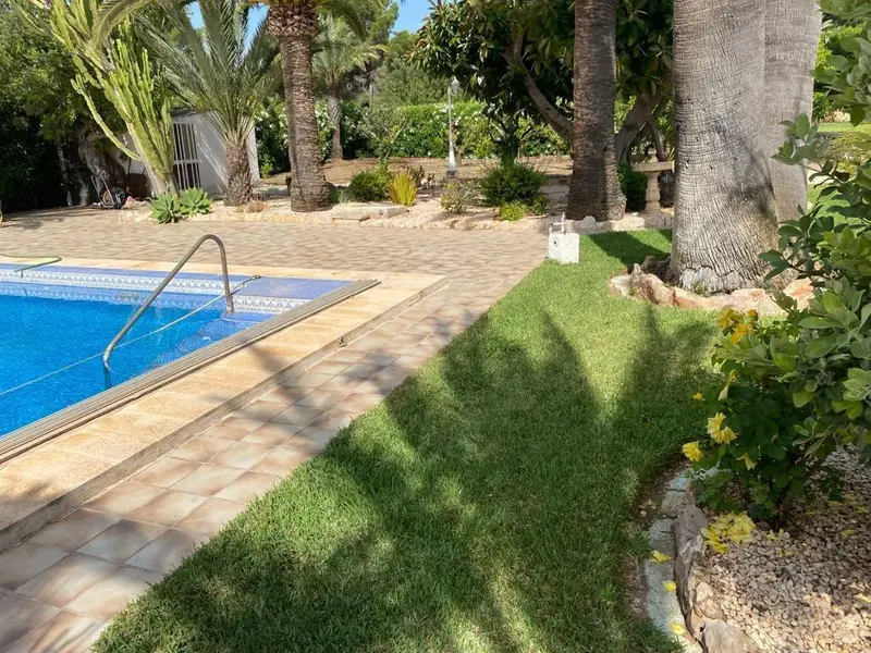 Villa de 6 dormitorios en Benissa, Costa Blanca — foto 26 de 30