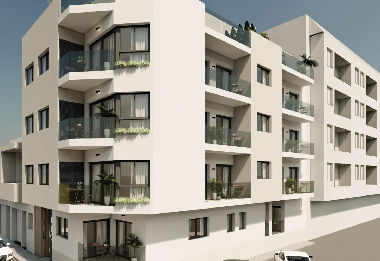 Apartamento de 2 dormitorios en Guardamar del Segura, Costa Blanca — foto 1 de 16