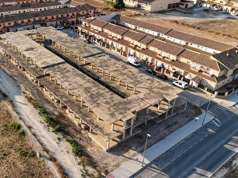 Grond in Pinoso, Costa Blanca — foto 4 van 24