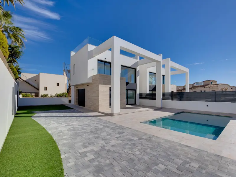 Landhuis met 4 slaapkamers in Torrevieja, Costa Blanca — foto 19 van 26