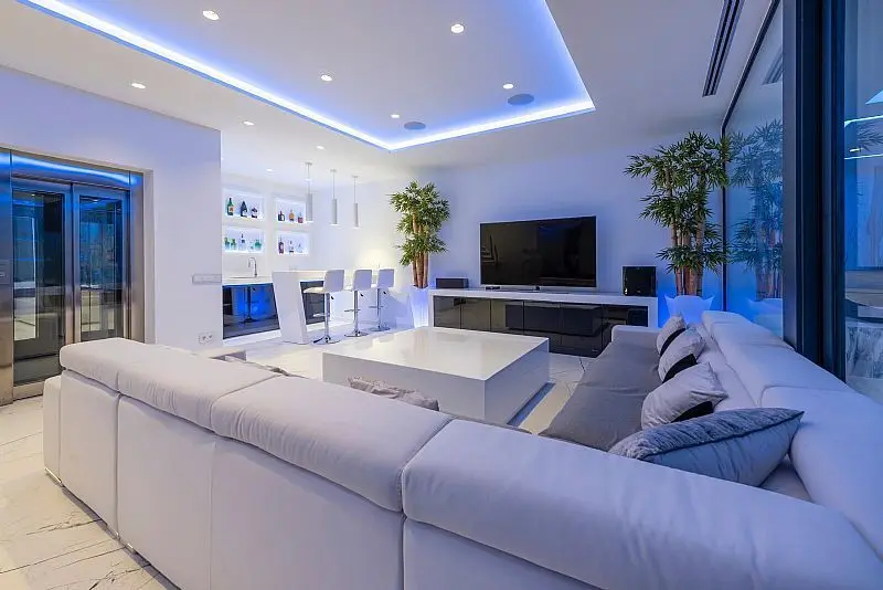 Villa de 4 dormitorios en Calpe, Costa Blanca — foto 29 de 30
