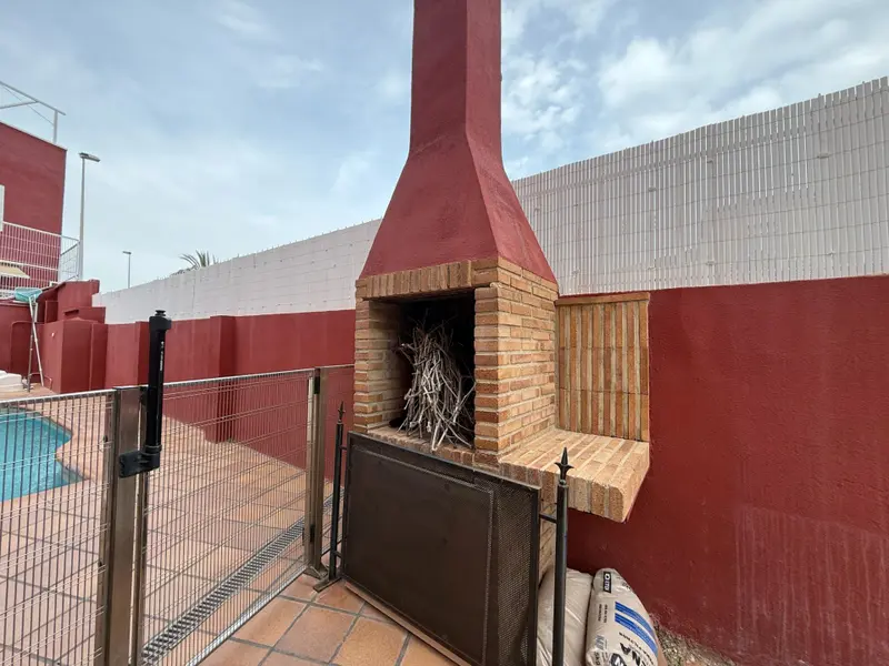 Adosado de 4 dormitorios en Elche, Costa Blanca — foto 4 de 30