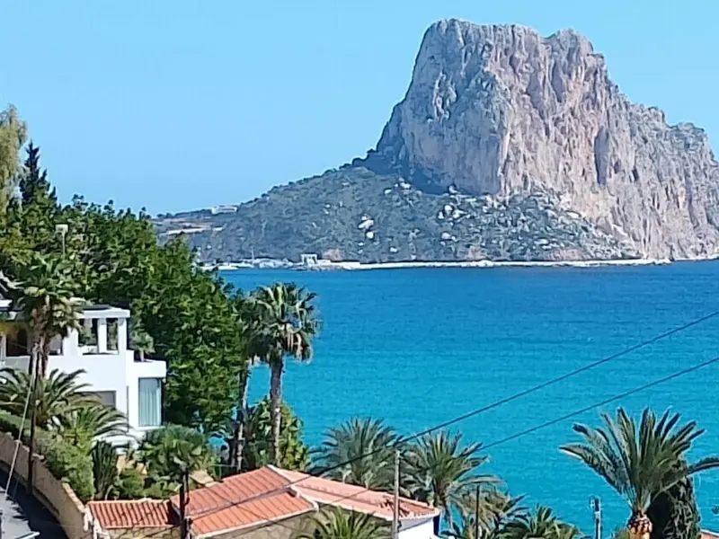 Villa met 5 slaapkamers in Calpe, Costa Blanca — foto 24 van 30