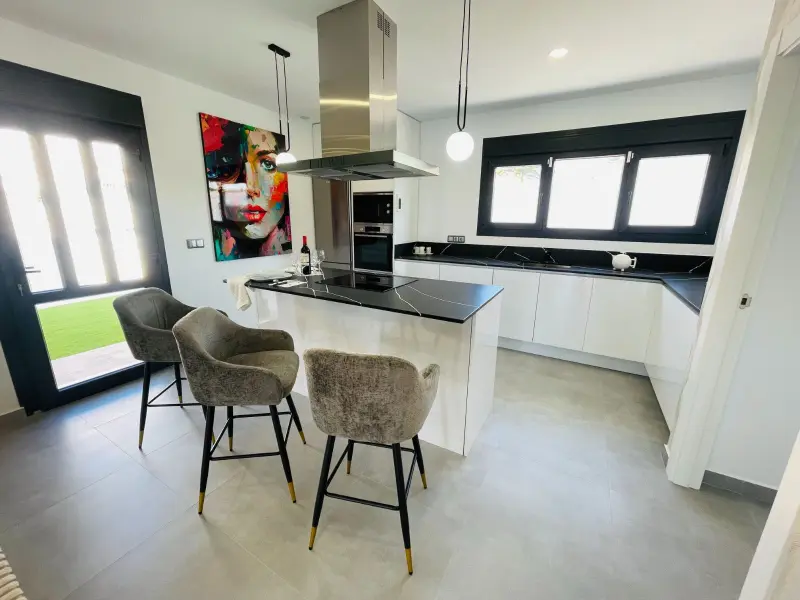 Villa mit 5 Schlafzimmern in Torrevieja, Costa Blanca — Foto 30 von 30
