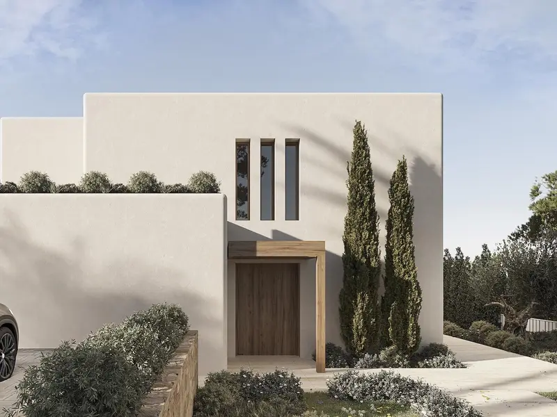 Villa de 4 dormitorios en Benissa, Costa Blanca — foto 18 de 19