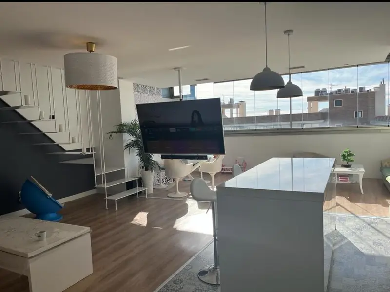 Penthouse with 3 bedrooms in Elche, Costa Blanca — photo 4 of 12