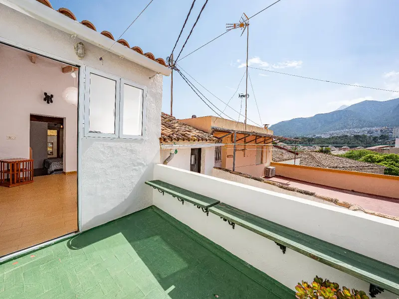 Villa mit 3 Schlafzimmern in Polop, Costa Blanca — Foto 26 von 29