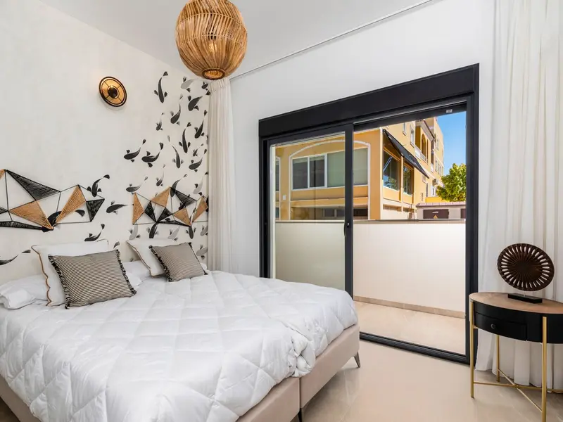 Apartamento de 2 dormitorios en Benijófar, Costa Blanca — foto 18 de 30